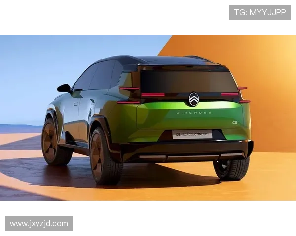 1.2T三缸机+蛋形车标!全新雪铁龙C5 AIRCROSS亮相,是你的菜吗? 1.2T三缸机+蛋形车标!全新雪铁龙C5 AIRCROSS亮相,是你的菜吗?
