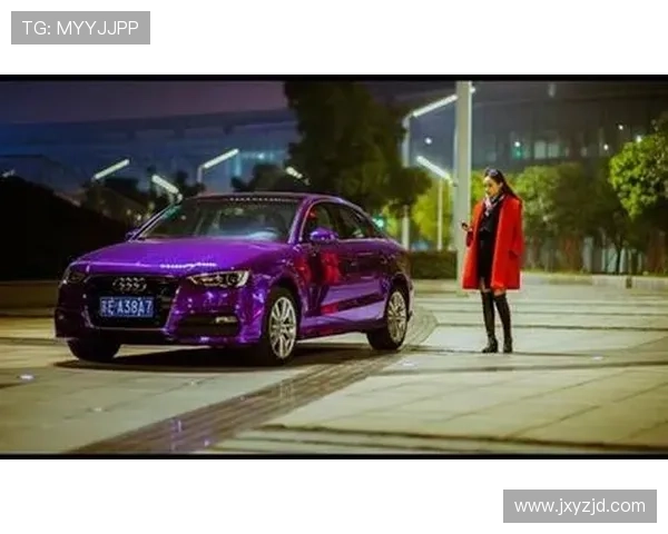 10万出头，紫色奥迪A3L，圆你都市精致座驾梦！