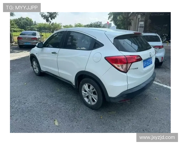 10万就能拿下?本田缤智,年轻人首台车? 10万就能拿下?本田缤智,年轻人首台车?